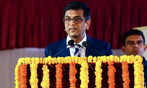 Climate change can no longer be ignored: CJI