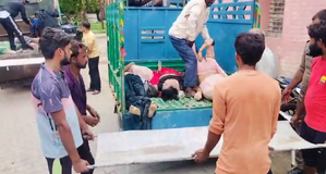 116 killed in stampede at religious event in UP’s Hathras 