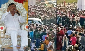 Hathras stampede: Godman goes missing, has an army of followers