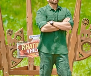 Rohit Shetty comes back to ‘apna desh’ after wrapping up ‘KKK 14’ shoot in Romania