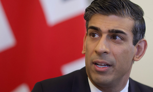 Stop the Labour ‘supermajority’, UK PM Sunak appeals to voters