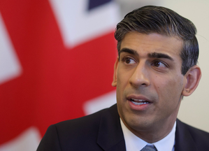 Stop the Labour ‘supermajority’, UK PM Sunak appeals to voters
