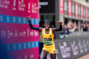 Jepchirchir’s women-only marathon World Record ratified just before Paris Olympics