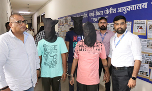 Maha police bust inter-state narco racket, seize drugs worth Rs 327 cr, arrest 15 