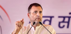 ‘Deeply concerned’ Rahul Gandhi condemns attack on Donald Trump