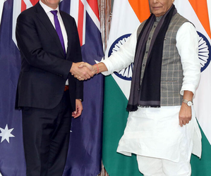 India and Australia focus on closer collaboration in Indo-Pacific