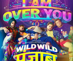 ‘I Am Over You’ from ‘Wild Wild Punjab’ is a quirky breakup anthem