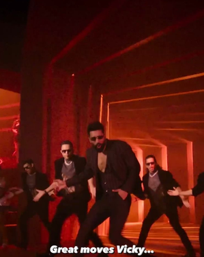 Salman praises Vicky Kaushal’s ‘great moves’ in ‘Tauba Tauba’: ‘Song looking good’
