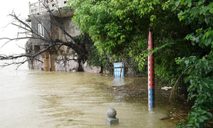 Flooding in China’s Jiangxi impacts over 1.5 mn people