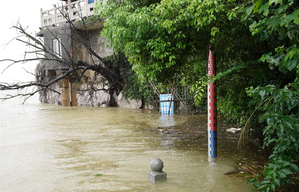 Flooding in China’s Jiangxi impacts over 1.5 mn people
