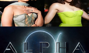 ‘Alpha’: Spy universe movie starring Alia Bhatt, Sharvari gets a title
