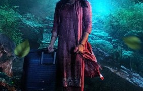 Rashmika Mandanna discovers large suitcase full of money in first look from ‘Kubera’