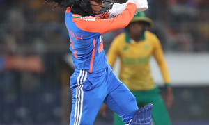 1st T20I: Jemimah’s unbeaten fifty goes in vain as India Women lose to South Africa by 12 runs