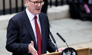 New UK PM Starmer appoints cabinet, names country’s first female Chancellor
