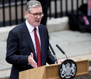 New UK PM Starmer appoints cabinet, names country’s first female Chancellor
