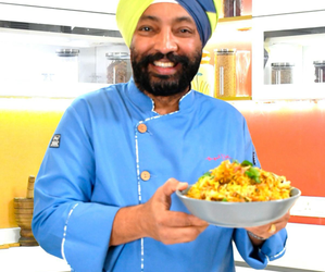 World Biryani Day: Chef Harpal Singh Sokhi reveals biryani cooking hacks taught by Ustad Habib Pasha