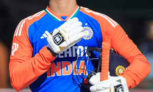 2nd T20I: India level series with dominating 100-run win over Zimbabwe