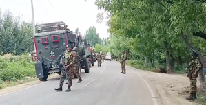 Six terrorists killed in two ongoing gunfights in J&K’s Kulgam