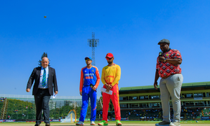 B Sai Sudharsan makes T20I debut as India win toss, opt to bat first vs Zimbabwe