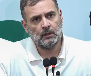 Rahul Gandhi to visit Raebareli today