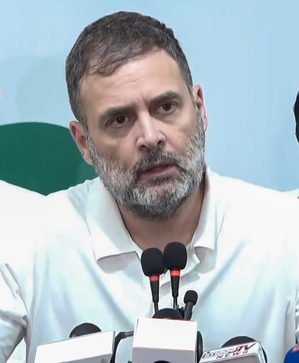 Rahul Gandhi to visit Raebareli today