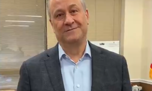 Kamala Harris’ husband tests positive for Covid