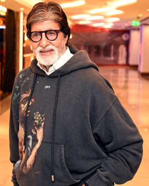Big B finds work on production and presentation to be ‘awe inspiring’