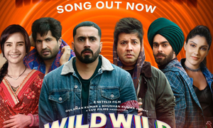 Rap anthem ‘Meri Baggi Mera Ghoda’ is out from Varun, Sunny, Manjot & Jassie’s ‘Wild Wild Punjab’