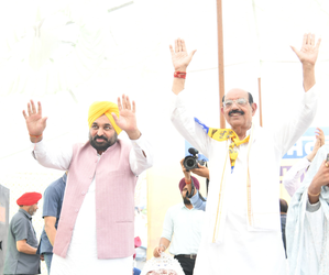 Mann indicates minister’s post for AAP candidate if he wins Jalandhar West bypoll