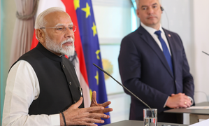 Indian companies keen to explore investment opportunities in Austria: Industry