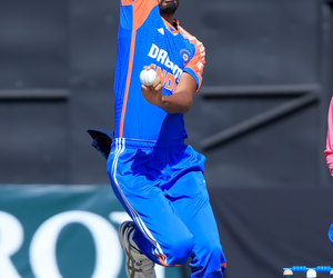 3rd T20I: Washington takes 3-15 as India beat Zimbabwe by 23 runs; go 2-1 up in series