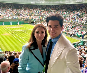 Sidharth finds watching Wimbledon with ‘partner in crime’ Kiara to be surreal and special