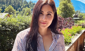 Katrina Kaif drops picture from Munich holiday, husband Vicky Kaushal shows love