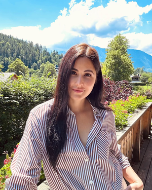 Katrina Kaif drops picture from Munich holiday, husband Vicky Kaushal shows love