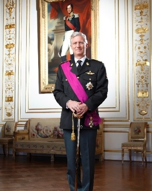 Belgian King Philippe appoints Bart De Wever to form government