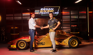 Sourav Ganguly buys Kolkata Royal Tigers team in Indian Racing Festival