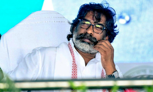 BREAKING NEWS: SC to hear on Monday ED’s plea challenging bail to Hemant Soren