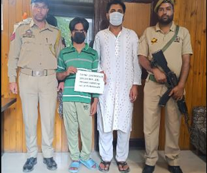 J&K Police busts human trafficking racket in Baramulla, 4 girls rescued