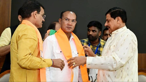 BJP’s Kamlesh Shah wins MP’s Amarwara bypoll