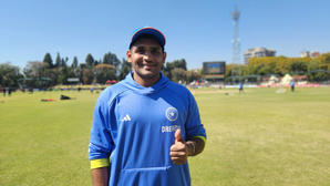 4th T20I: Tushar Deshpande handed international debut as India elect to bowl first against Zimbabwe