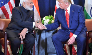 Violence has no place in politics: PM Modi on attack on Trump