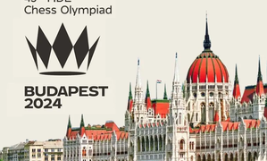 Chess Olympiad 2024: India likely to be seeded second in Open section