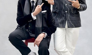 Big B confirms son Abhishek’s casting in SRK-starrer ‘King’