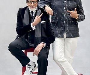 Big B confirms son Abhishek’s casting in SRK-starrer ‘King’