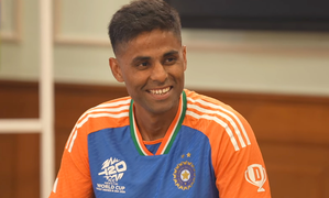 Suryakumar to lead India in T20Is against Sri Lanka in Hardik’s absence: Sources