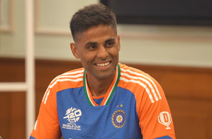 Suryakumar to lead India in T20Is against Sri Lanka in Hardik’s absence: Sources