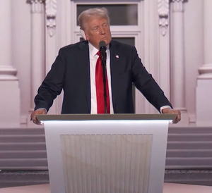 INTERNATIONAL NEWS: Had God on my side: Donald Trump’s first speech since assassination attempt