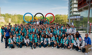 Paris Olympic: Paris 2024 welcomes athletes as Olympic Village opens