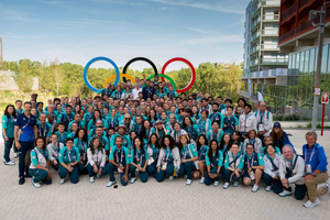 Paris Olympic: Paris 2024 welcomes athletes as Olympic Village opens