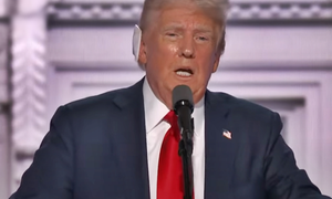 INTERNATIONAL NEWS: ‘Democrats throwing Biden overboard’: Trump